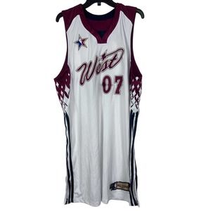 Vintage Adidas #07 2007 Las Vegas NBA